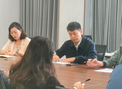 學校召開2024年度招標采購委托代理工作專題會
