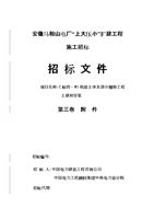 安徽馬鞍山電廠上大壓小擴建工程施工招標(biāo).doc