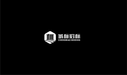 城標招標代理logo設(shè)計